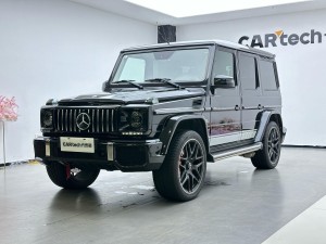 Mercedes-Benz G500 2016