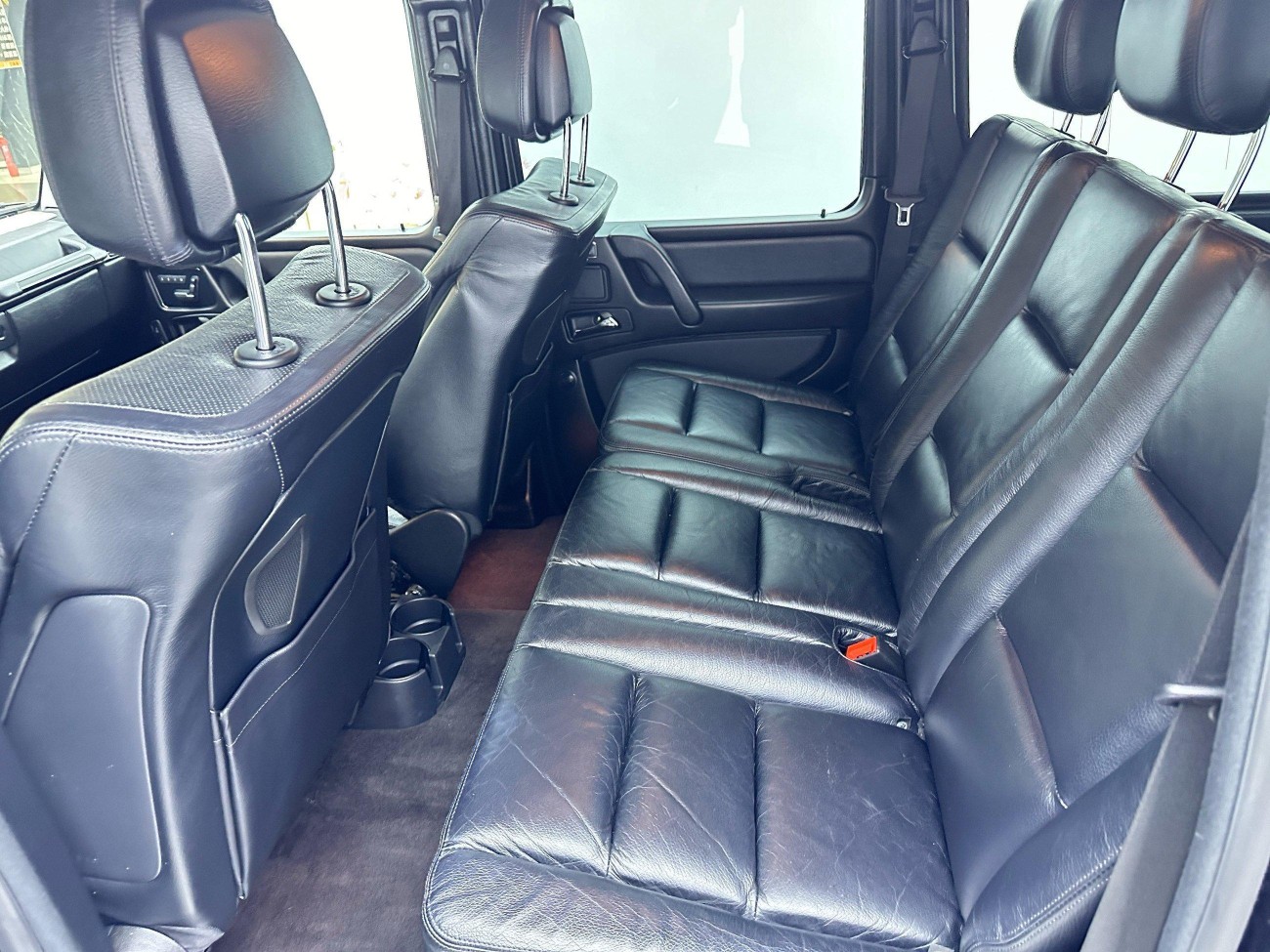 Mercedes-Benz G500 2016