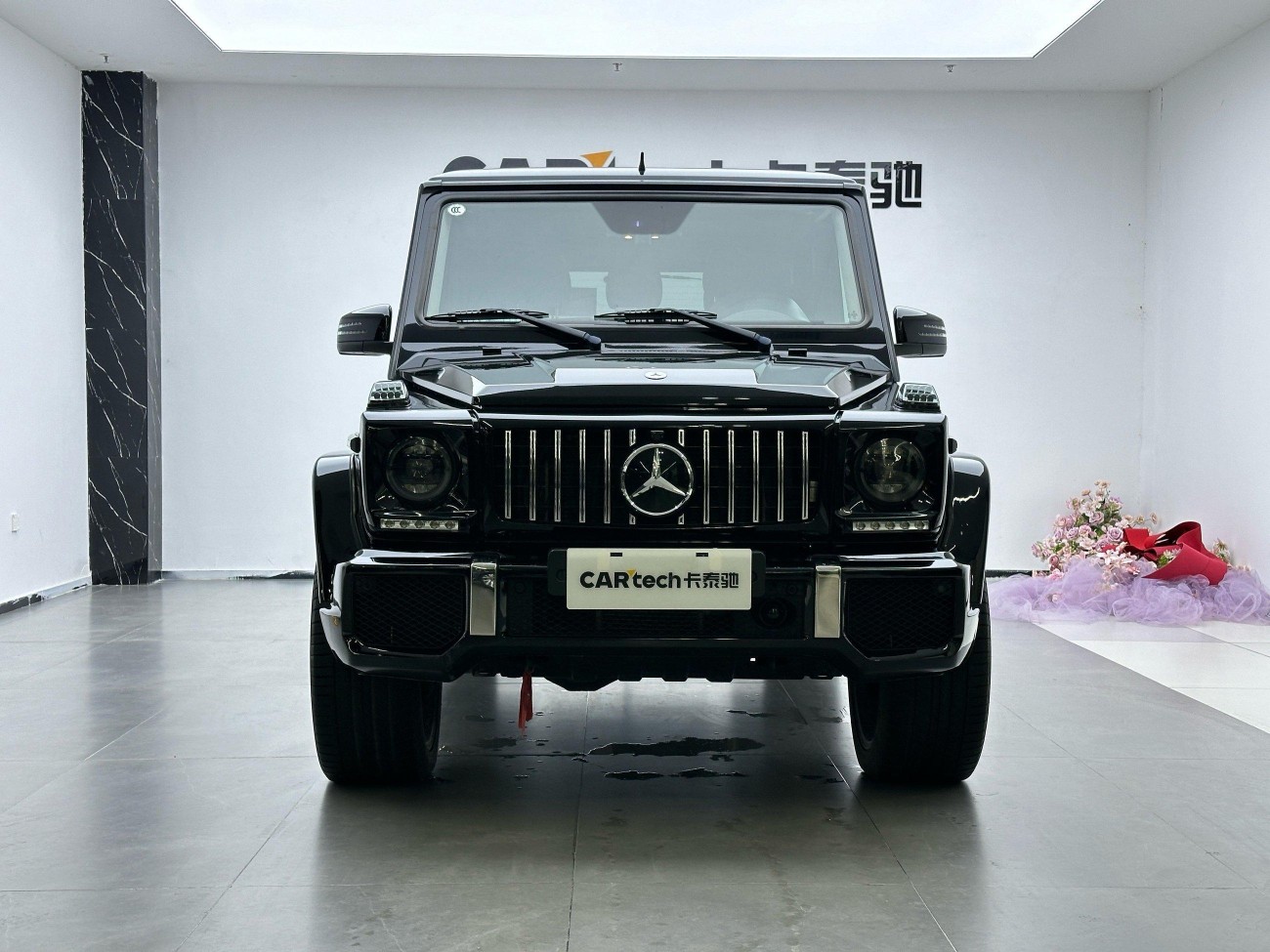 Mercedes-Benz G500 2016