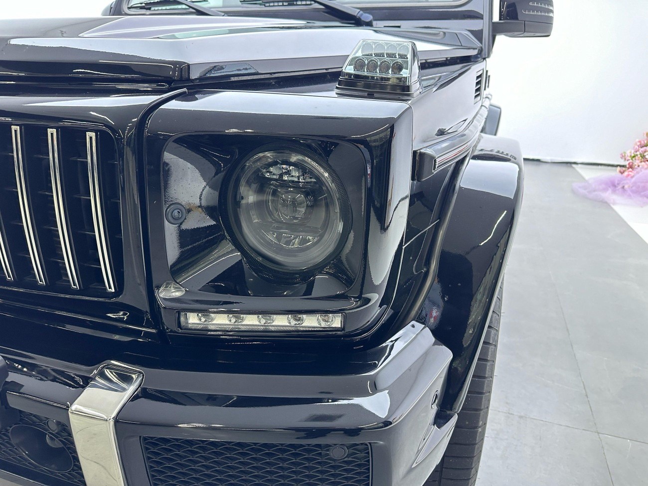 Mercedes-Benz G500 2016
