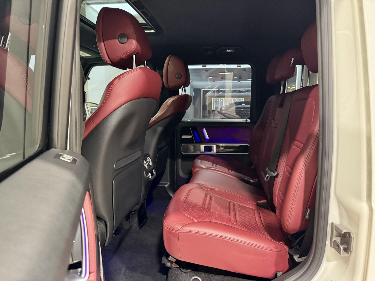 Mercedes-Benz G400d 2023