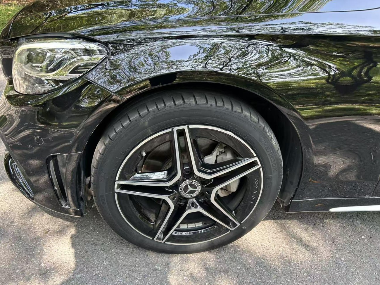 Mercedes-Benz C 260 L 2021