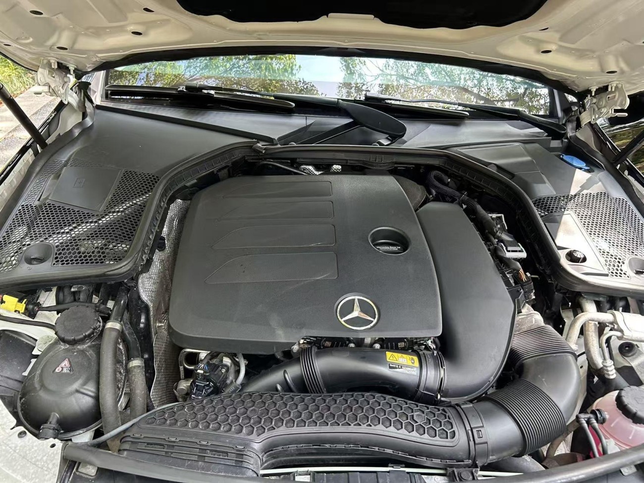 Mercedes-Benz C 260 L 2021