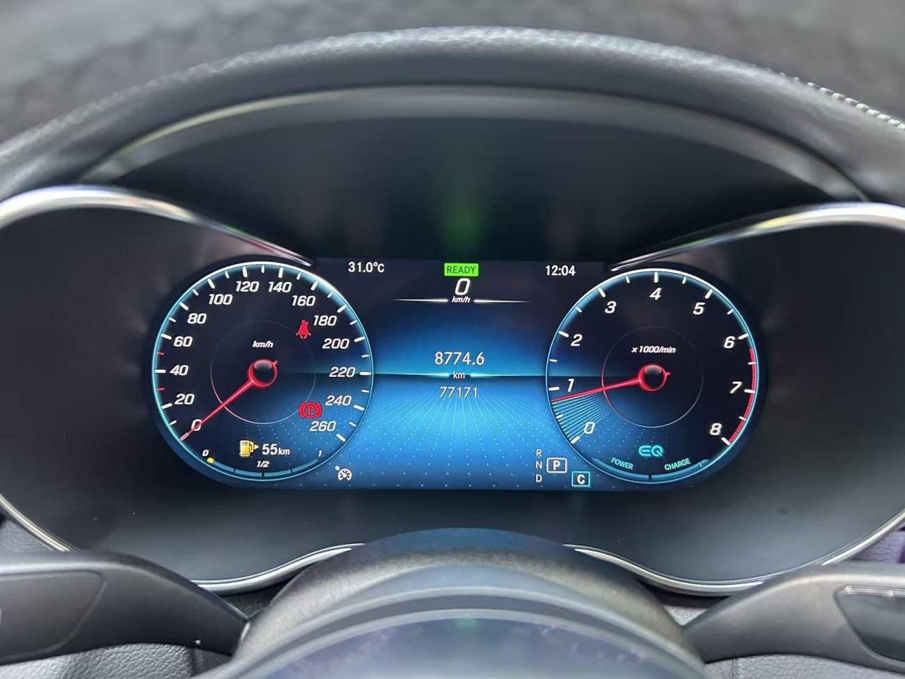 Mercedes-Benz C 260 L 2021