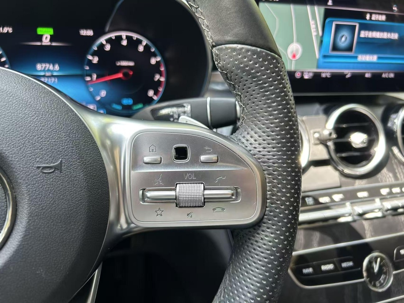 Mercedes-Benz C 260 L 2021