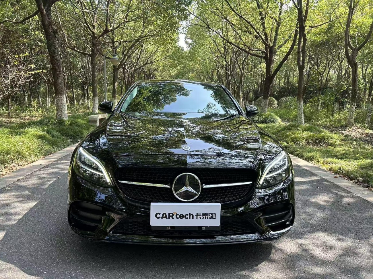 Mercedes-Benz C 260 L 2021