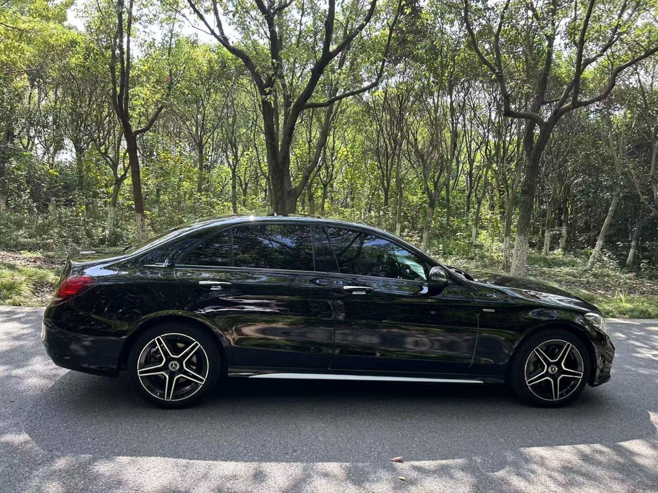 Mercedes-Benz C 260 L 2021