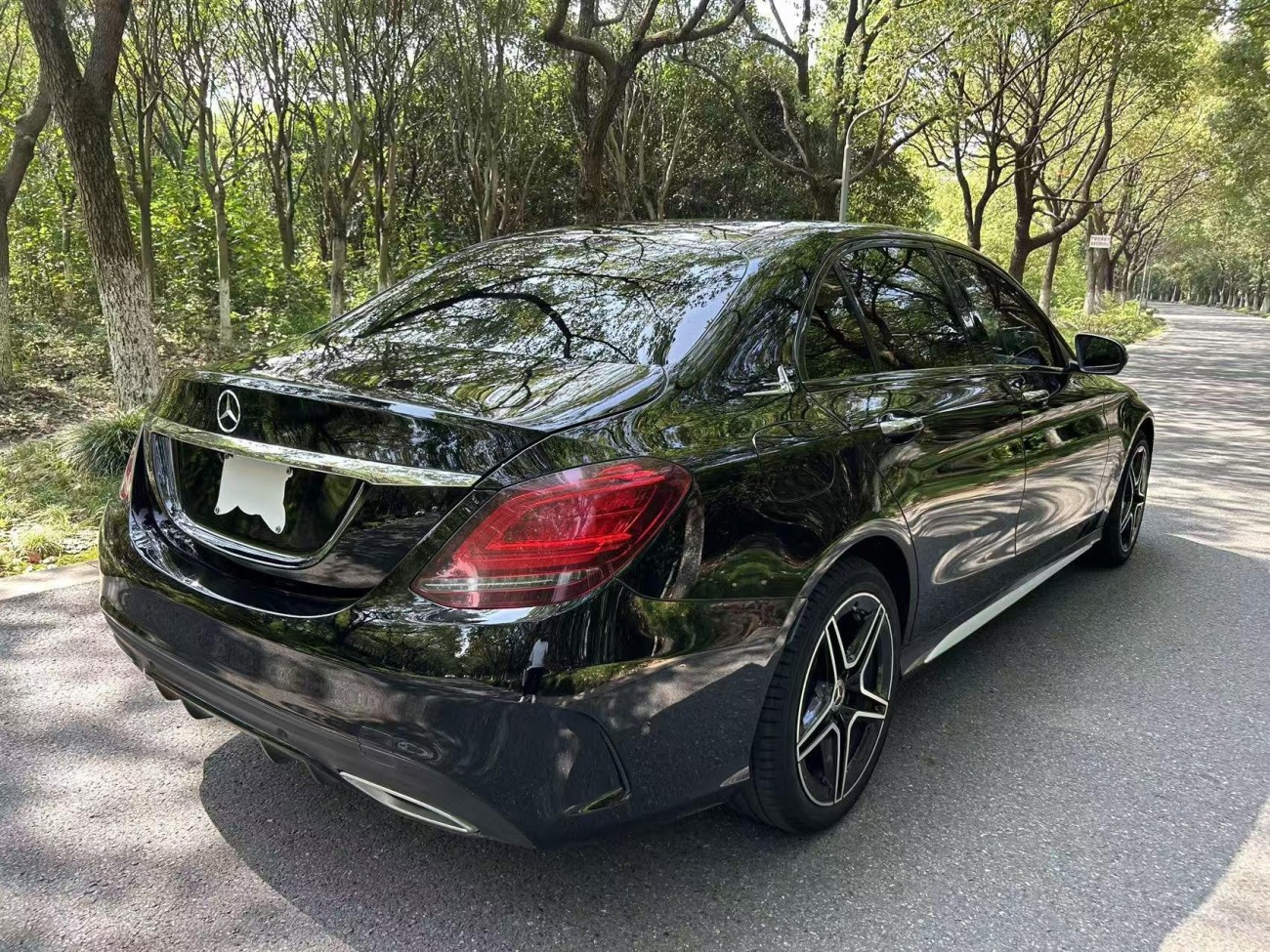Mercedes-Benz C 260 L 2021