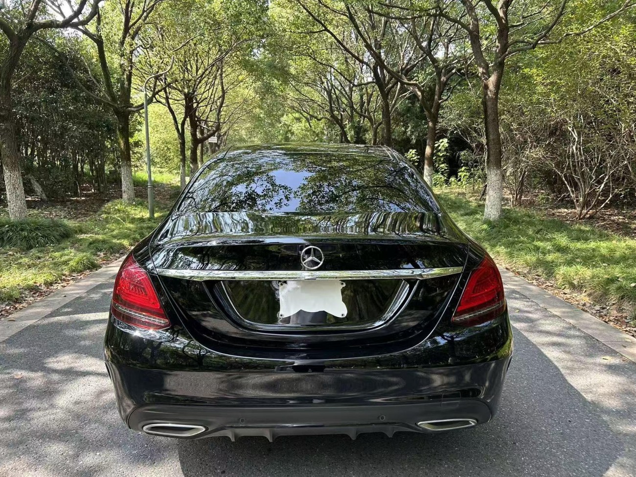 Mercedes-Benz C 260 L 2021