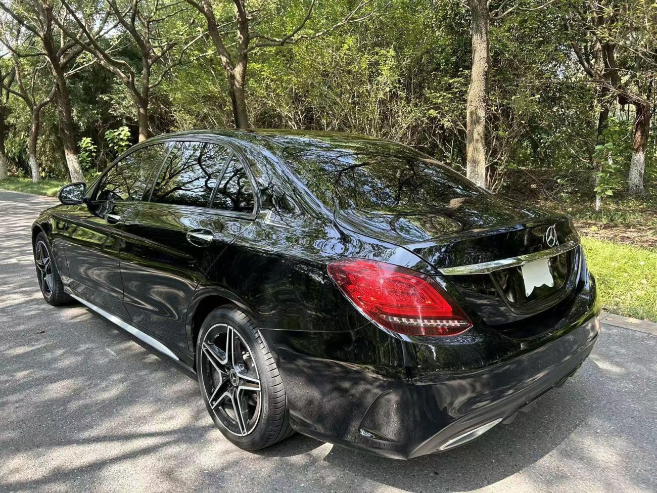 Mercedes-Benz C 260 L 2021