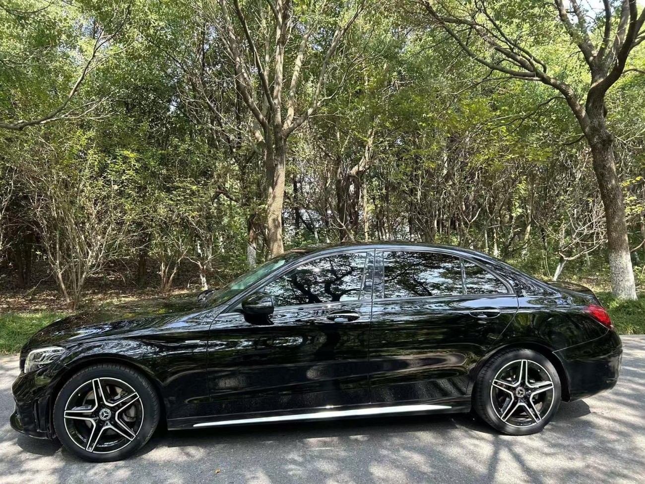 Mercedes-Benz C 260 L 2021