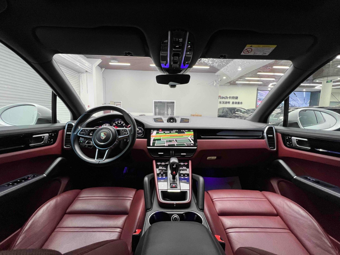 Porsche Cayenne 2020