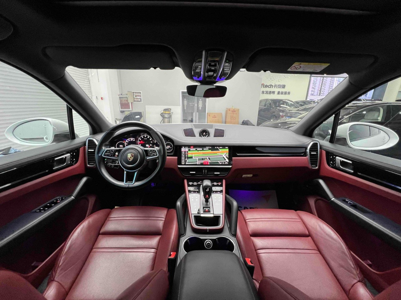 Porsche Cayenne 2020