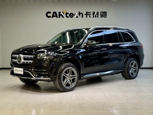 Mercedes-Benz GLS 450 4MATIC 2022
