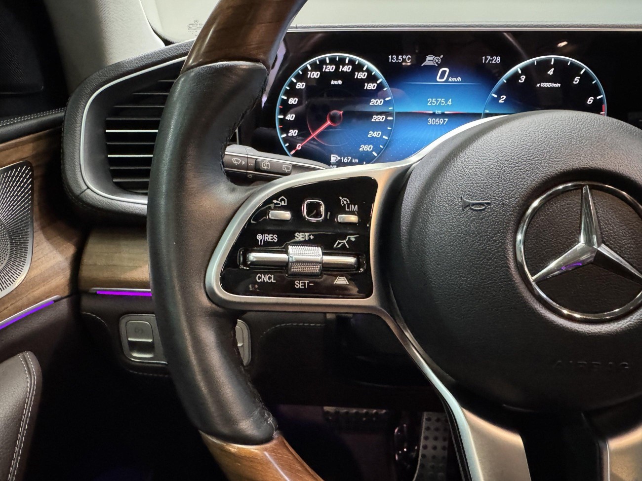 Mercedes-Benz GLS 450 4MATIC 2022