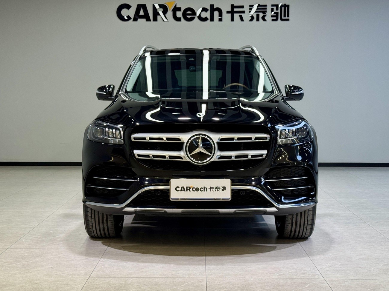 Mercedes-Benz GLS 450 4MATIC 2022