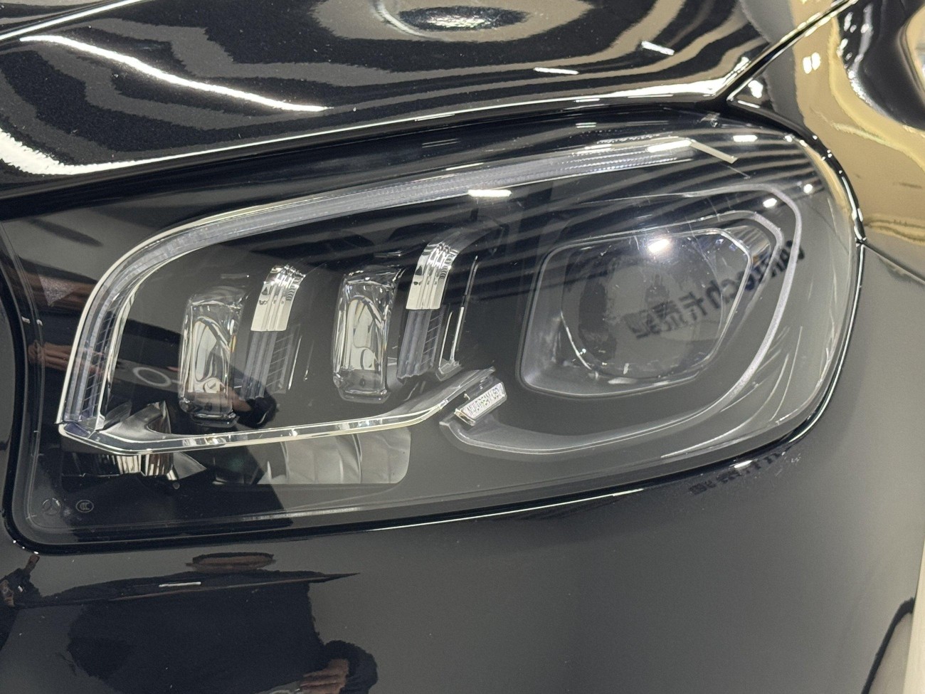 Mercedes-Benz GLS 450 4MATIC 2022