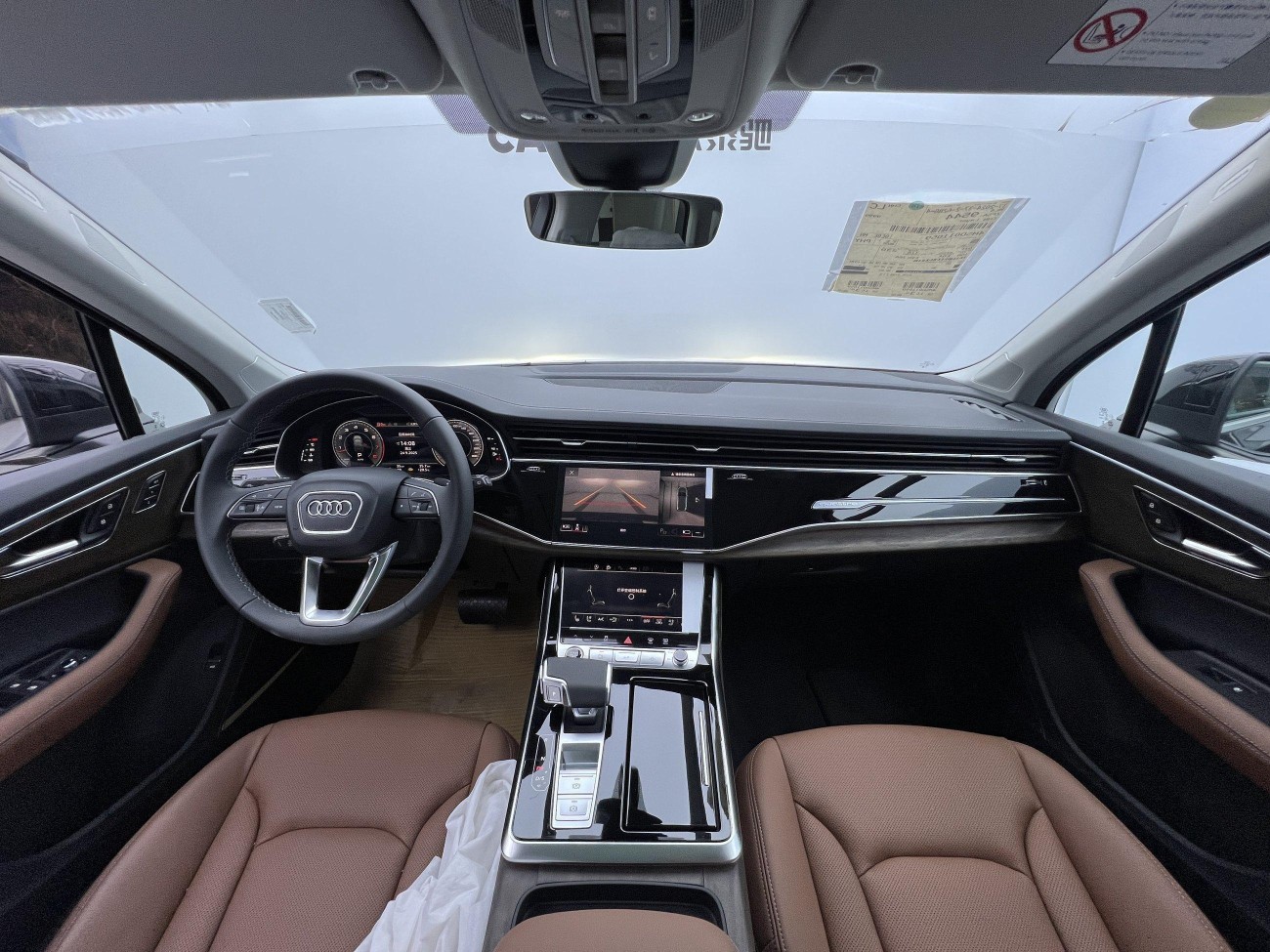 Audi Q7 55 TFSI 2025
