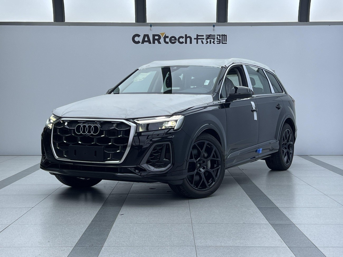 Audi Q7 55 TFSI 2025