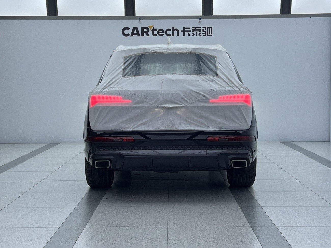 Audi Q7 55 TFSI 2025