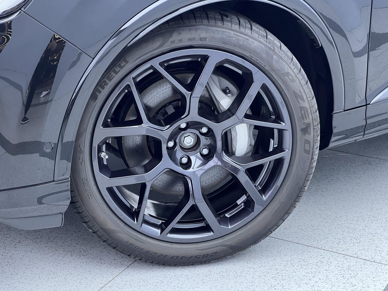 Audi Q7 55 TFSI 2025