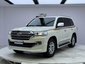 Toyota Land Cruiser 2019