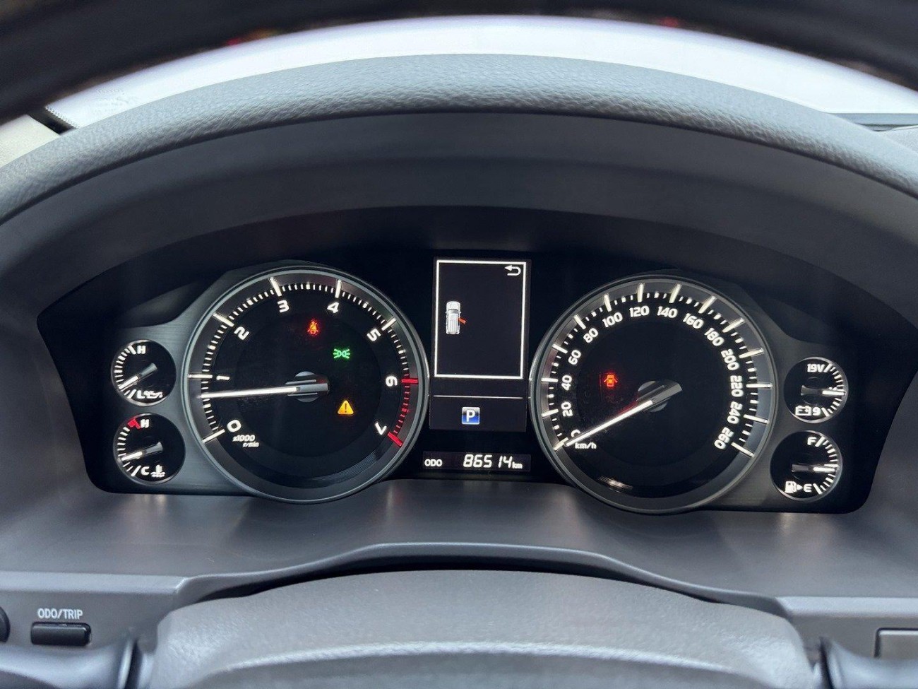 Toyota Land Cruiser 2019