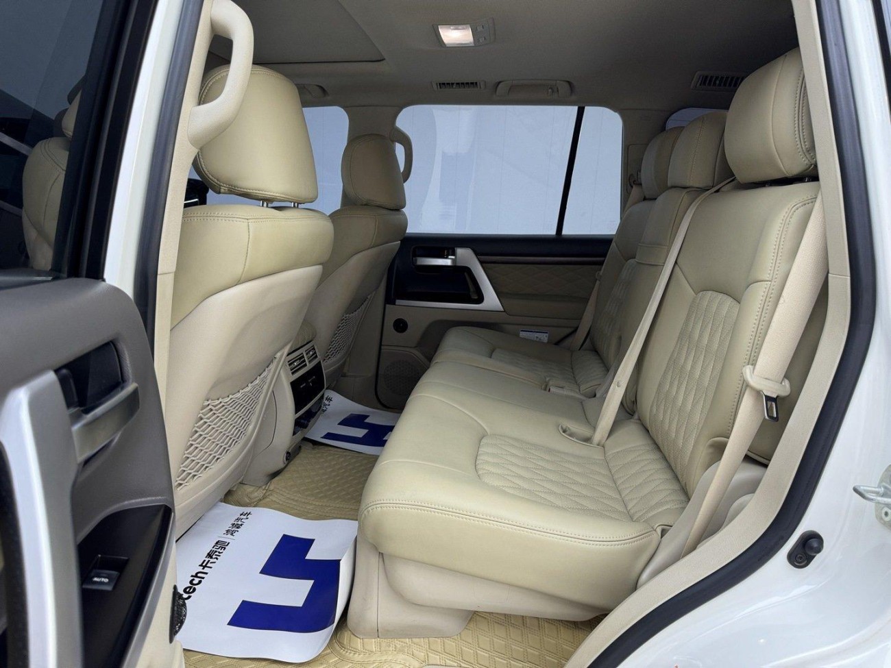 Toyota Land Cruiser 2019