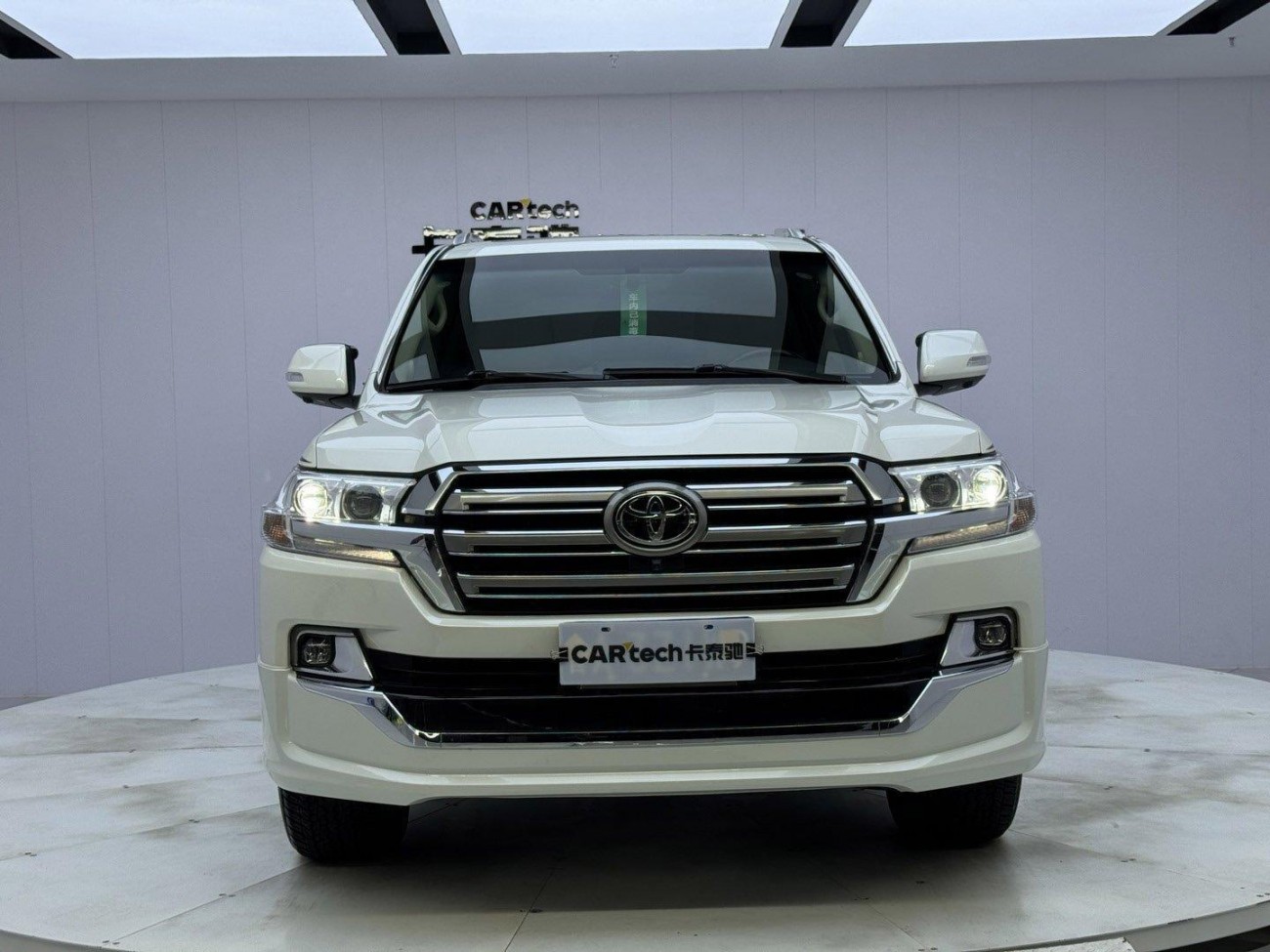Toyota Land Cruiser 2019