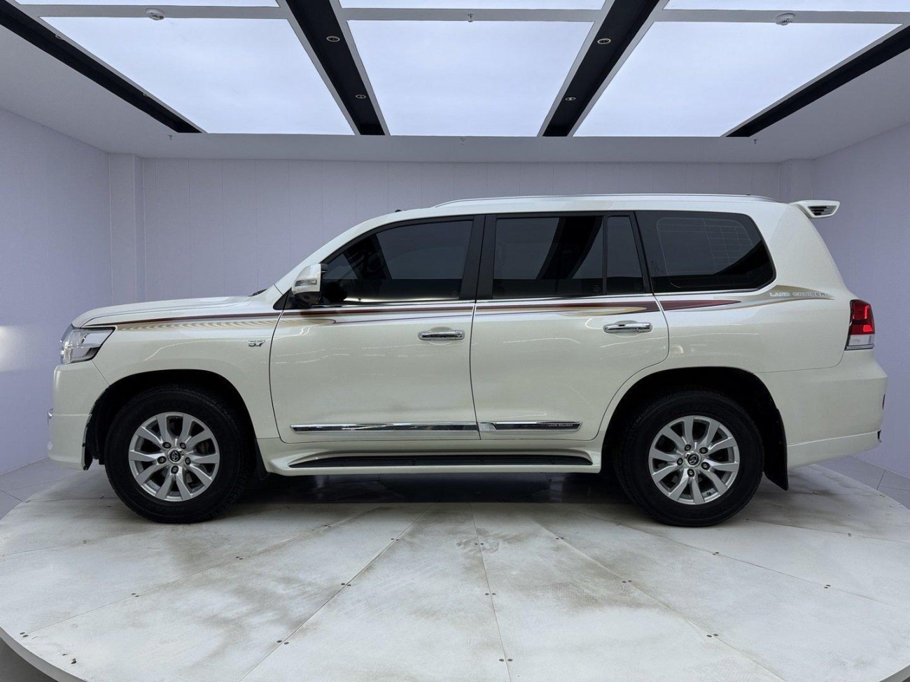 Toyota Land Cruiser 2019