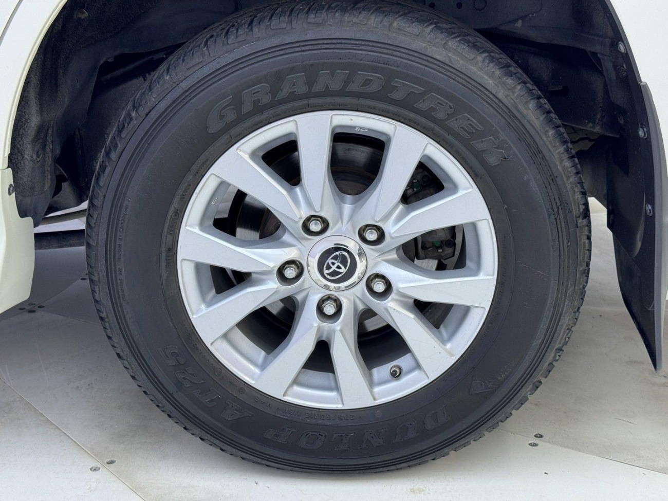 Toyota Land Cruiser 2019