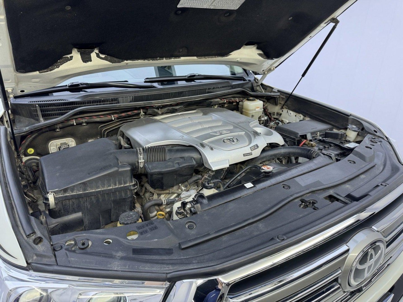 Toyota Land Cruiser 2019