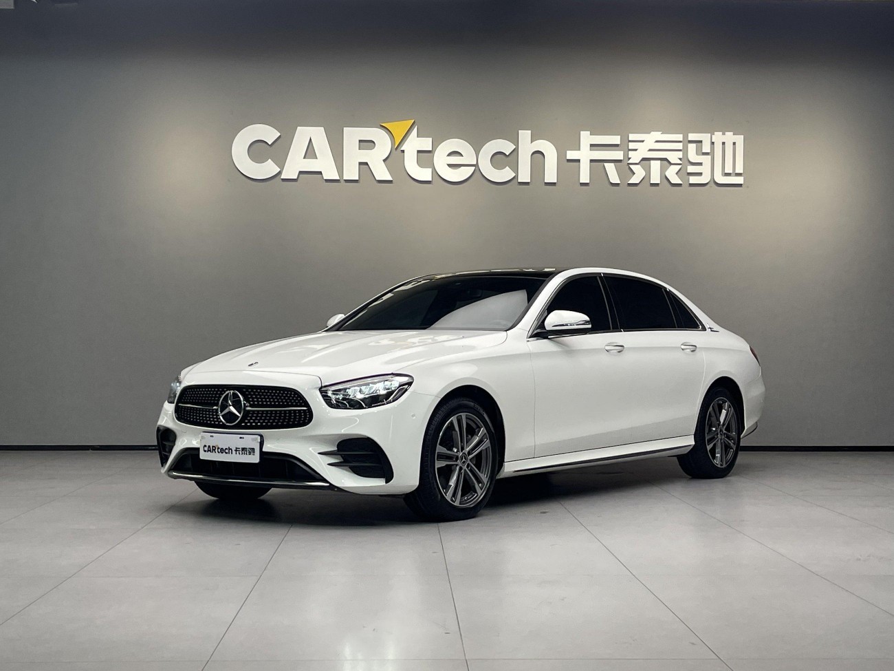 Mercedes-Benz E 260 L 2022