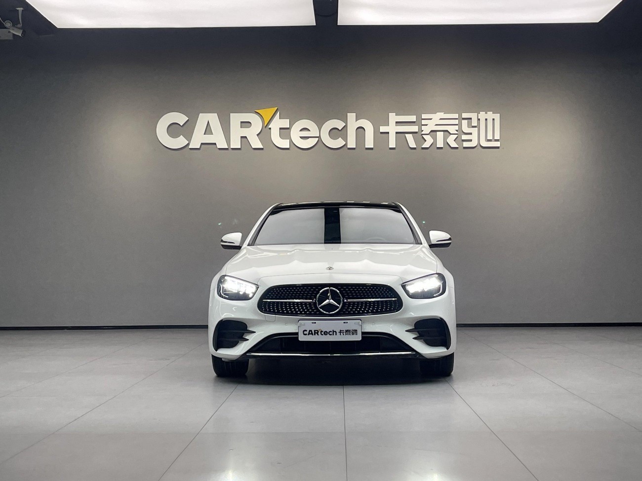 Mercedes-Benz E 260 L 2022