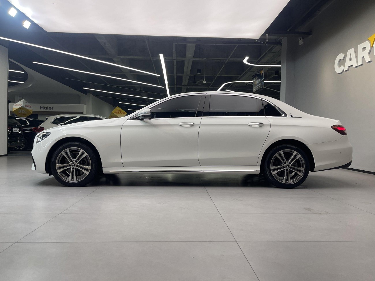 Mercedes-Benz E 260 L 2022