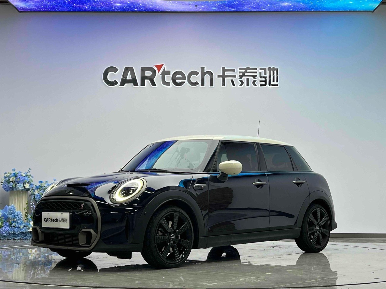 Mini Cooper 2023