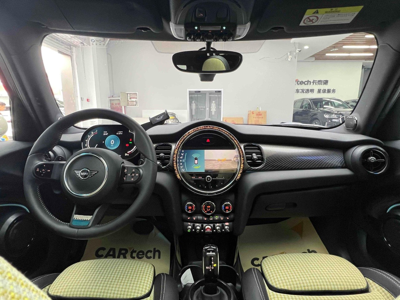 Mini Cooper 2023