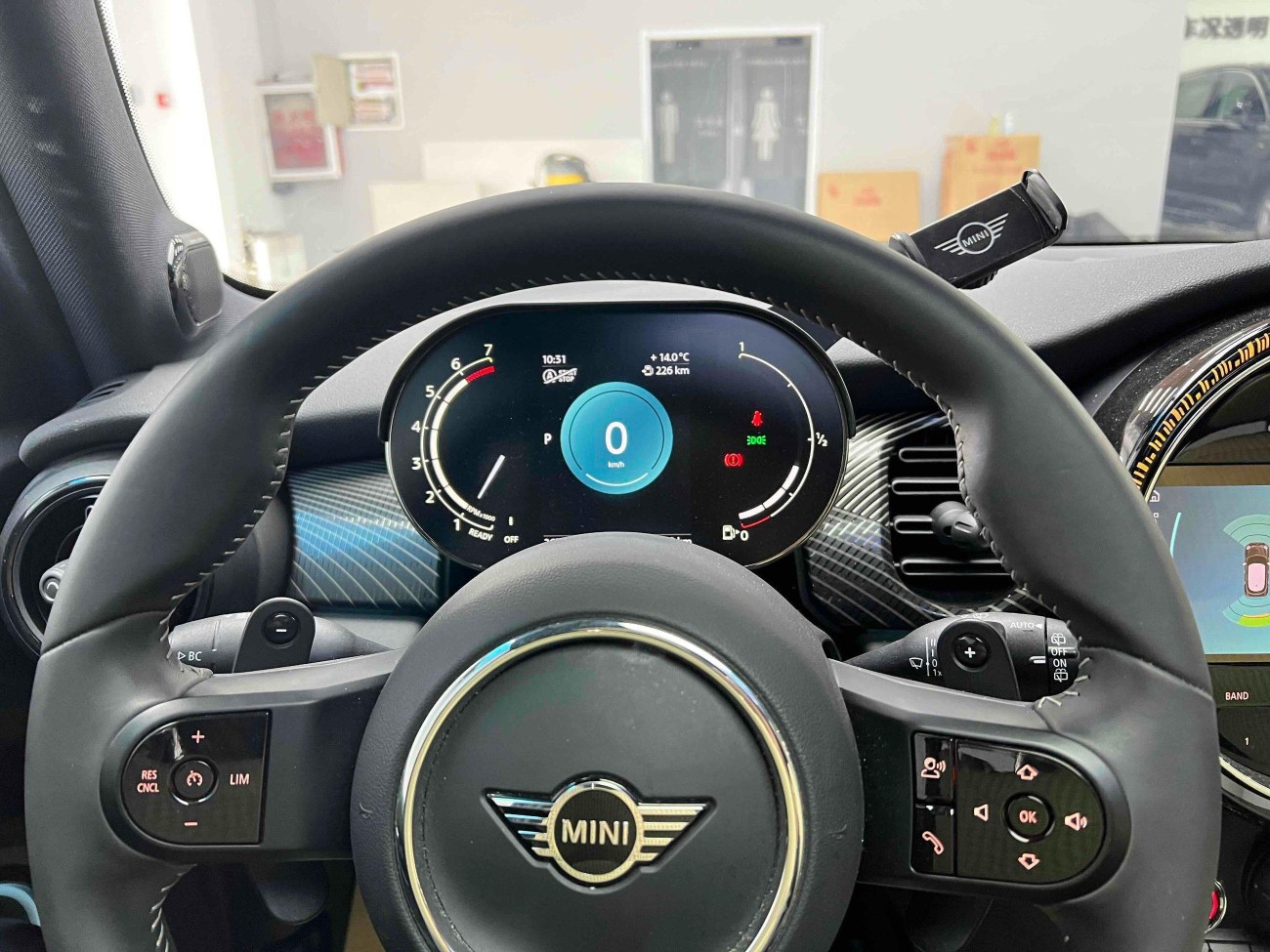 Mini Cooper 2023
