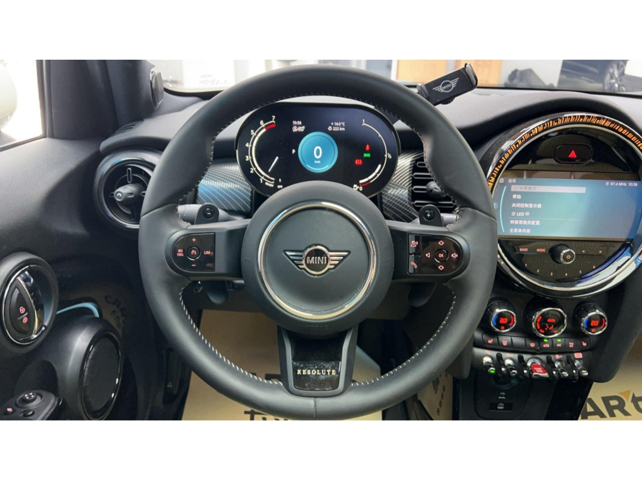 Mini Cooper 2023