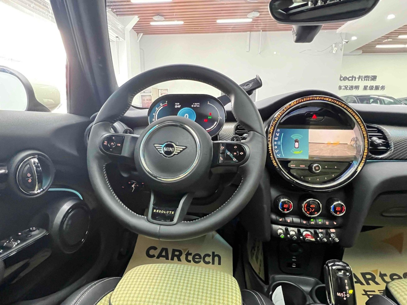 Mini Cooper 2023