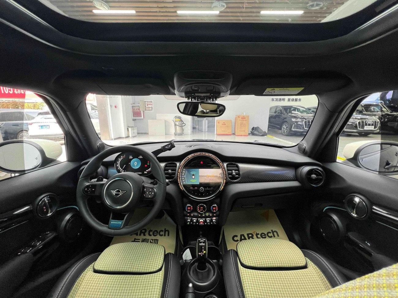 Mini Cooper 2023