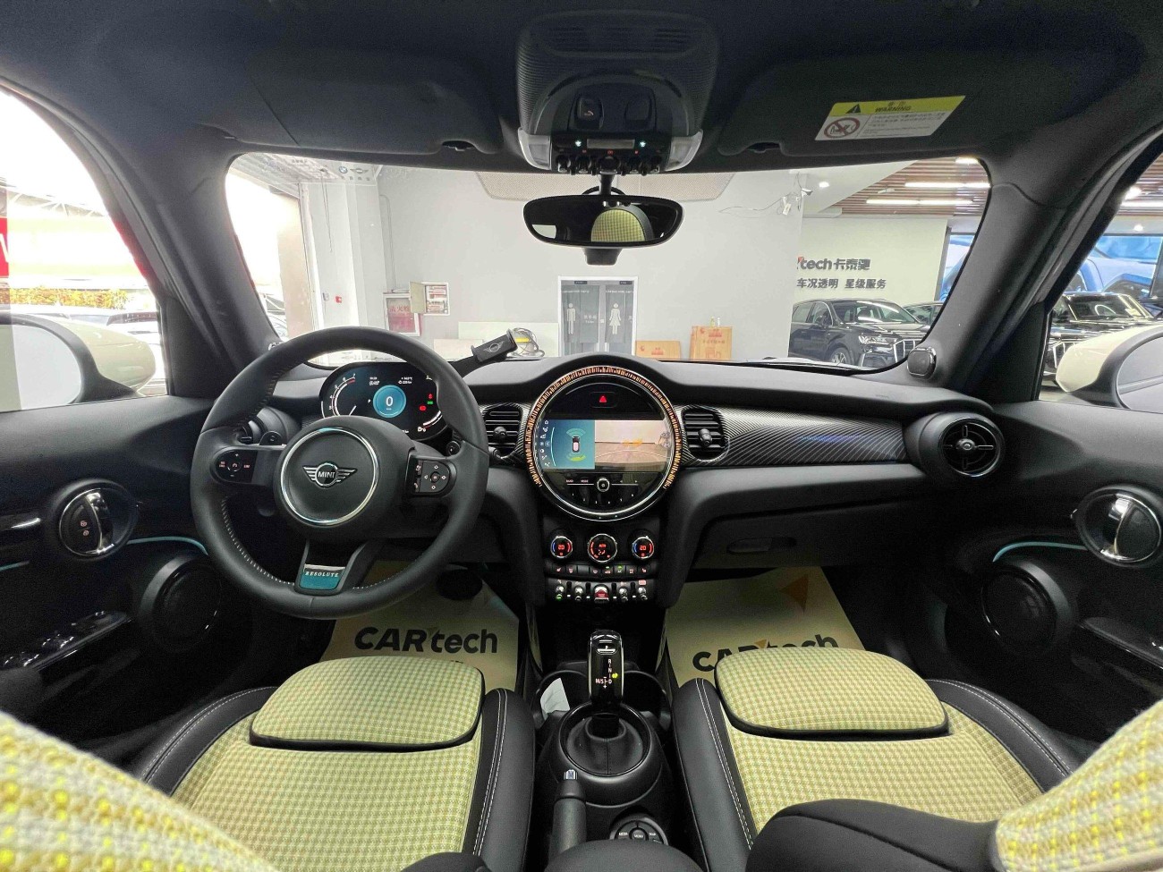 Mini Cooper 2023