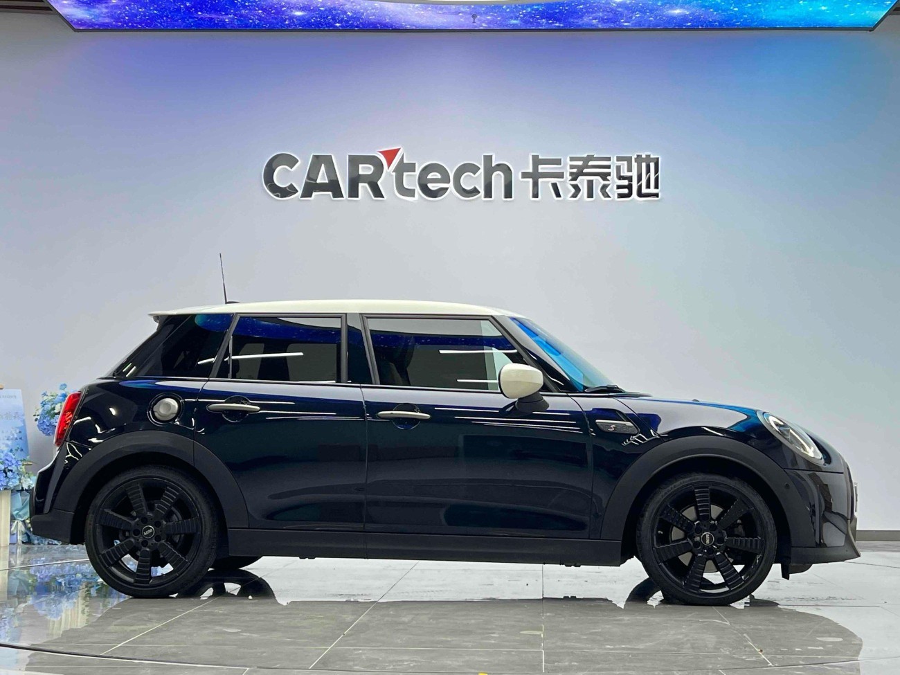 Mini Cooper 2023