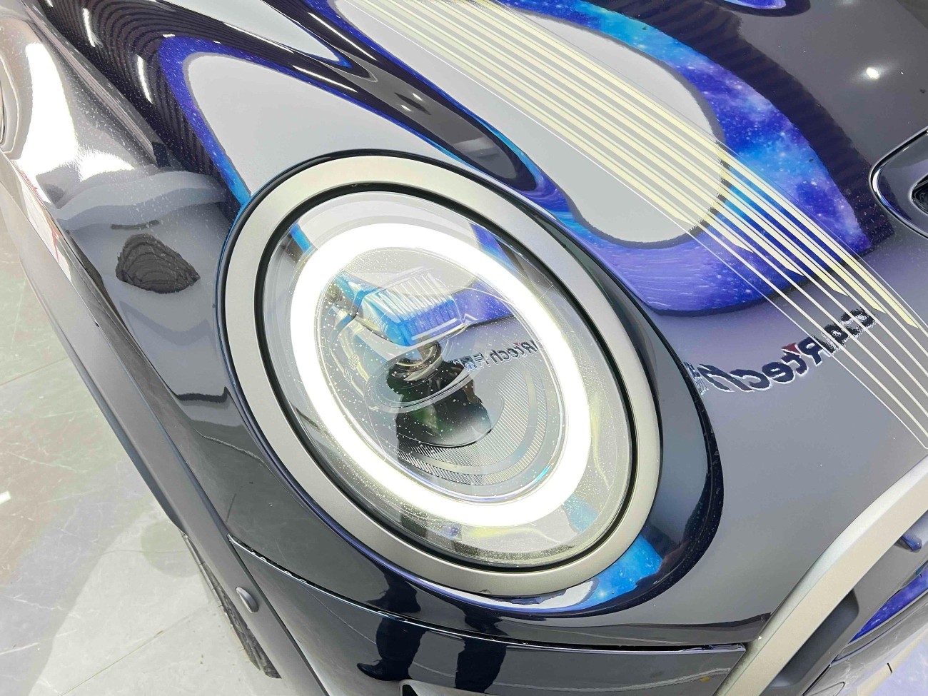 Mini Cooper 2023