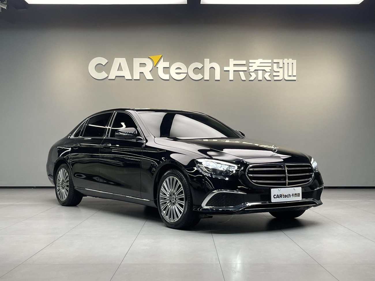 Mercedes-Benz E 300 L 2021