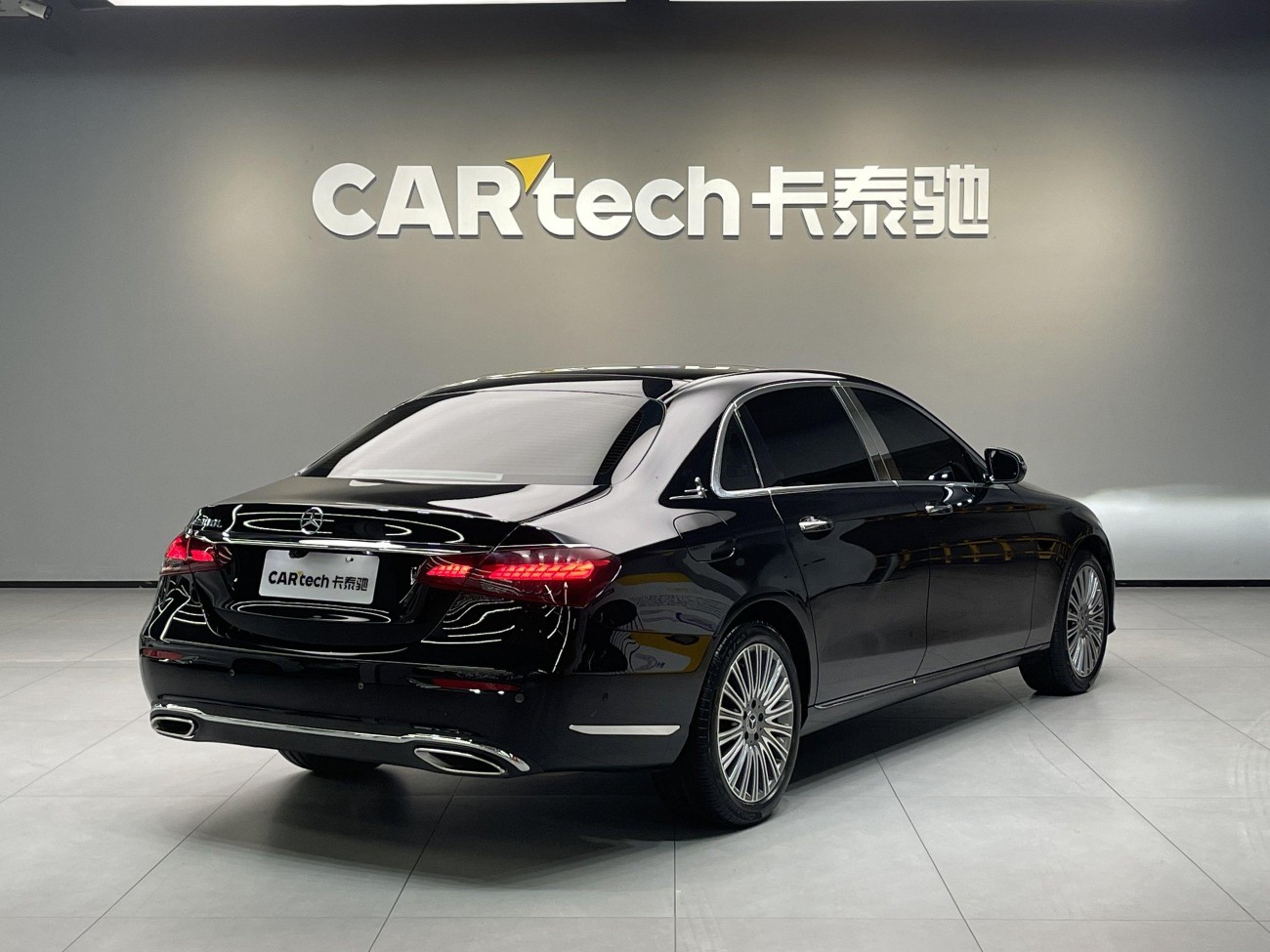 Mercedes-Benz E 300 L 2021