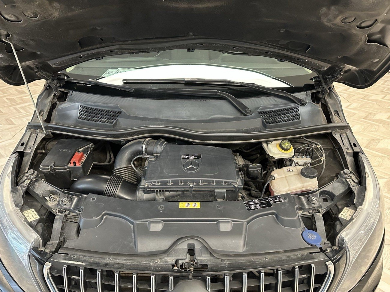 Mercedes-Benz 2016 2018