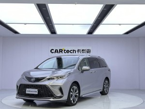 Toyota Granvia 2024
