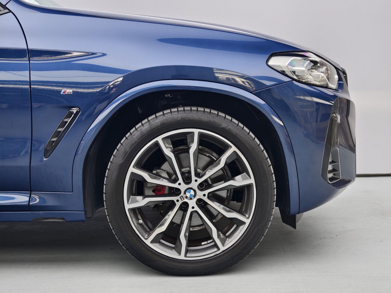 BMW X3 2022