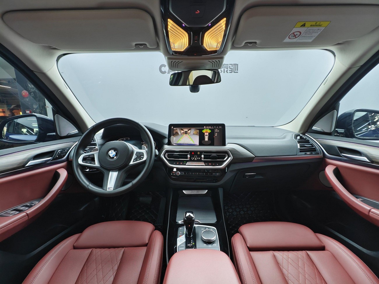 BMW X3 2022